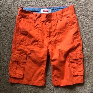 Boys Levi’s shorts